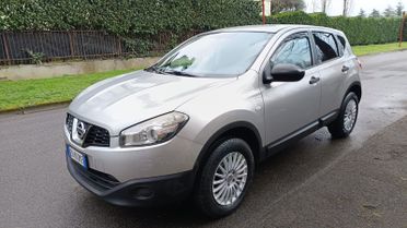 Nissan Qashqai 1.6 16V Visia