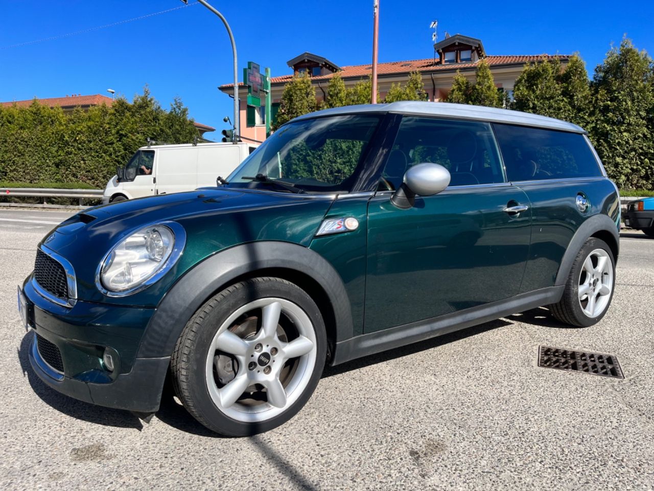 Mini Cooper S Clubman Mini 1.6 16V Cooper S Chili Clubman