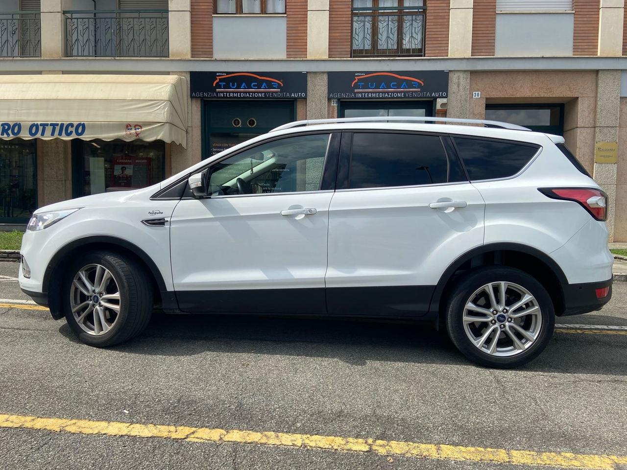 Ford Kuga 1.5 TDCi Edition