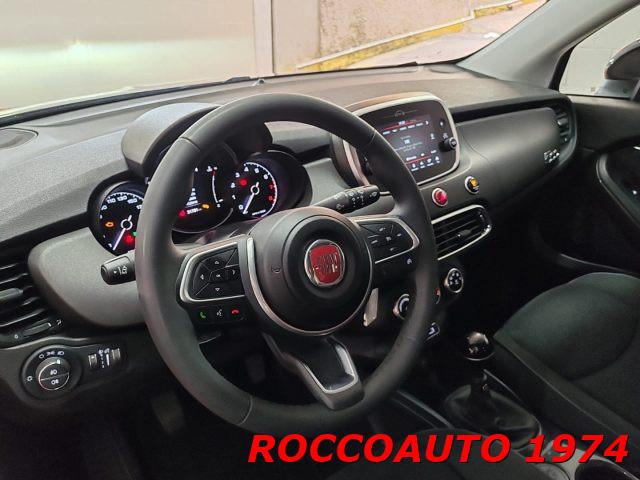 FIAT 500X 1.0 T3 120 CV PREZZO REALE ITALIANA