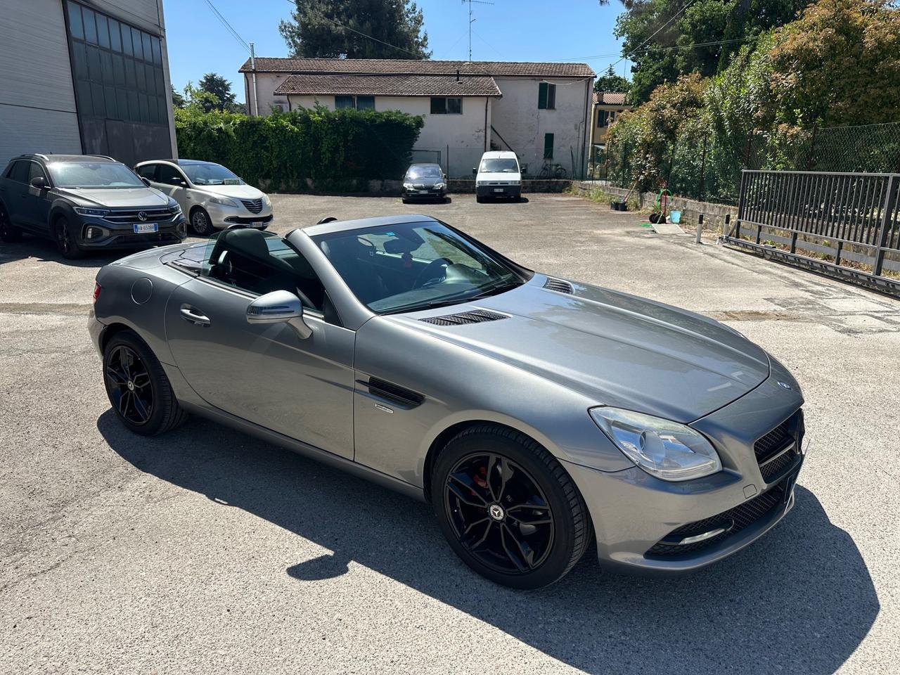 Mercedes SLK 200 AMG Edition Poss Finanziamento