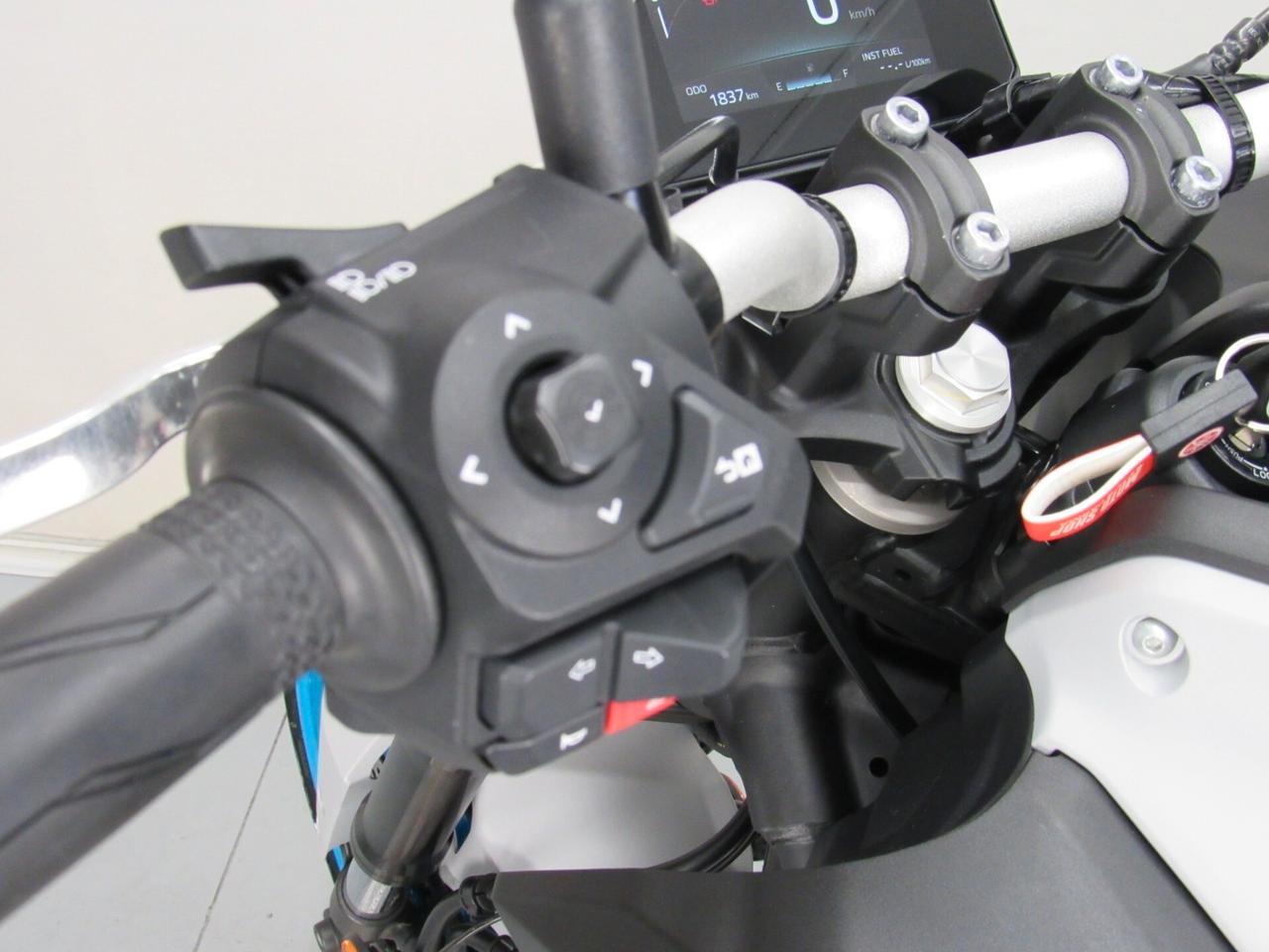 Yamaha MT-07 ABS 35 KW PATENTE A2