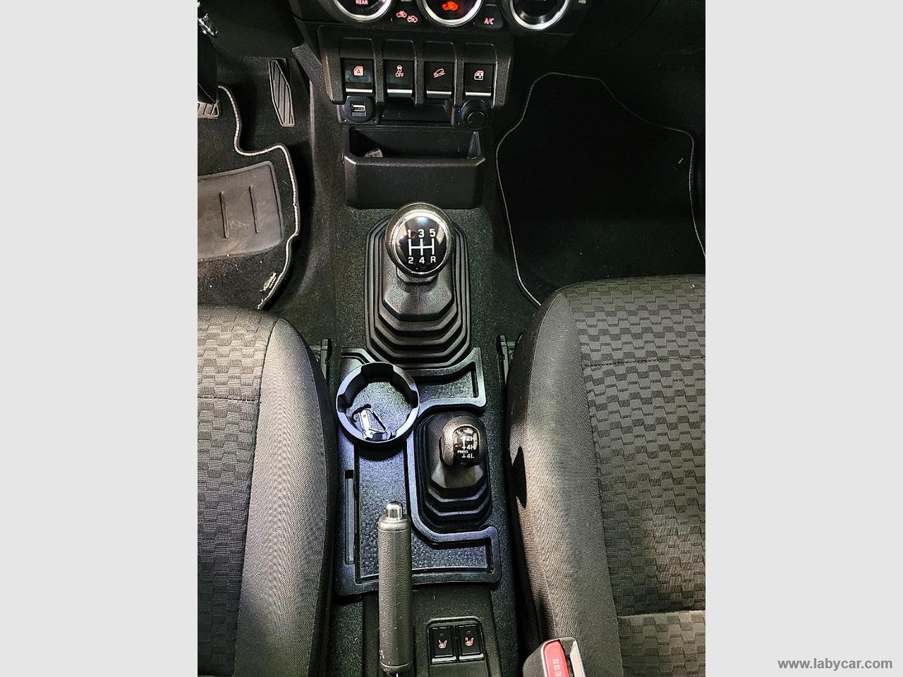 SUZUKI Jimny 1.5 5MT Top 4POSTI