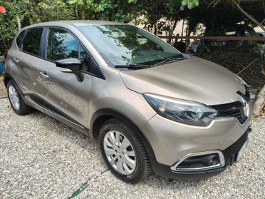 Renault Captur 1.5 dCi 90 CV FULL OPTIONAL A.F.F.A.R.E