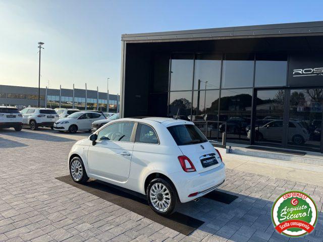 FIAT 500 1.0 Hybrid DOLCEVITA Anche per neopatentati