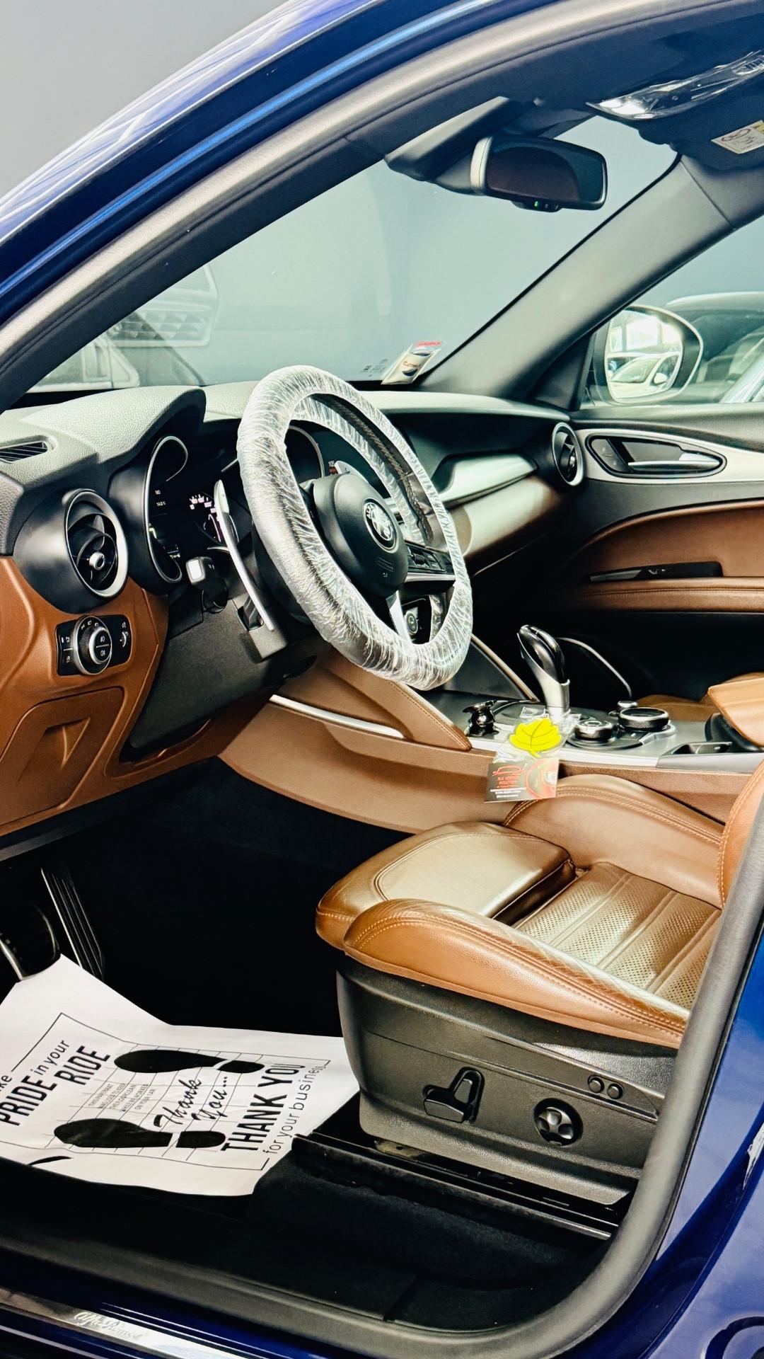 Alfa Romeo Stelvio 2.2 Turbodiesel 210 CV AT8 Q4 Executive