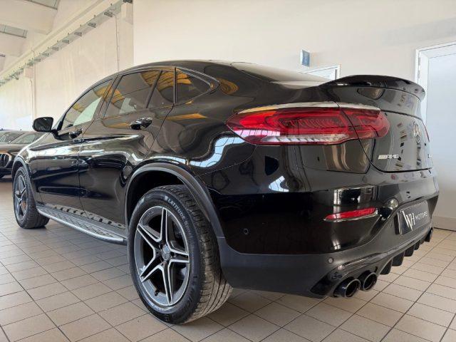 MERCEDES-BENZ GLC 43 AMG 4Matic Coupé AMG //TETTO//LUCI//