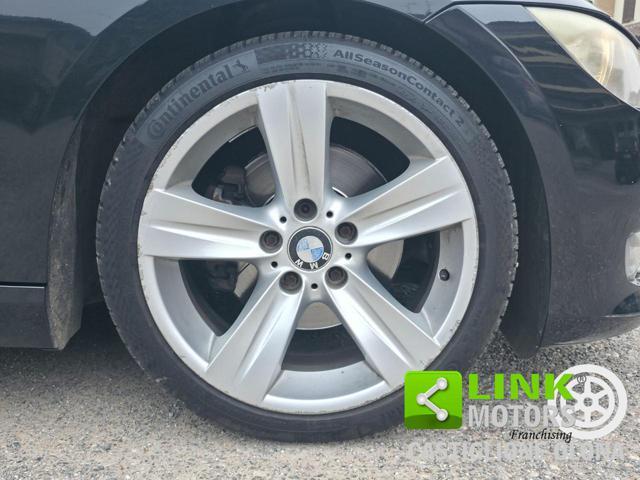 BMW 320 d cat Coupé Msport