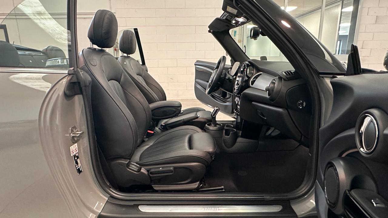 Mini 1.5 Cooper Yours Cabrio