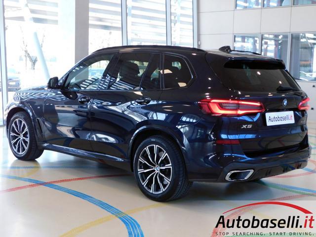 BMW X5 XDRIVE30D 265CV MSPORT INDIVIDUAL INNOVATION