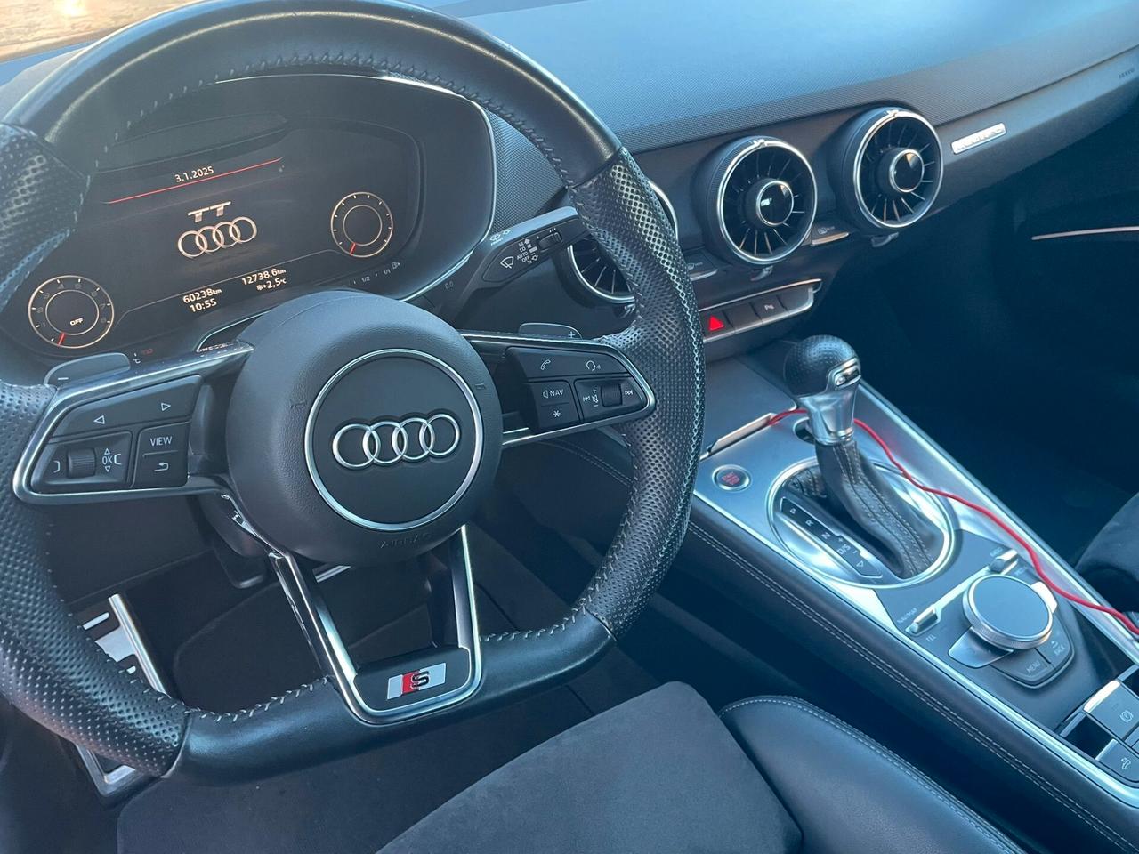 Audi TT Roadster 45 TFSI quattro S tronic COMPETITION