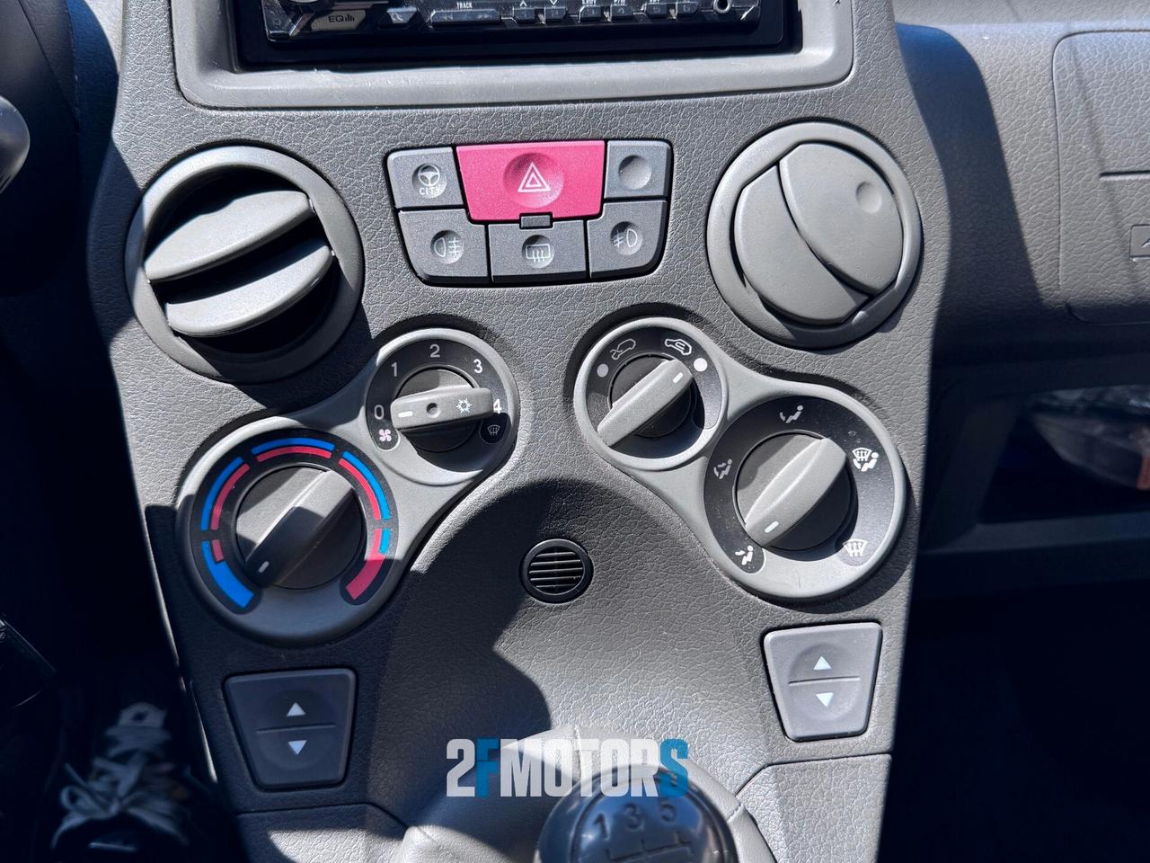 Fiat Panda 1.3 MJT 16V 4x4