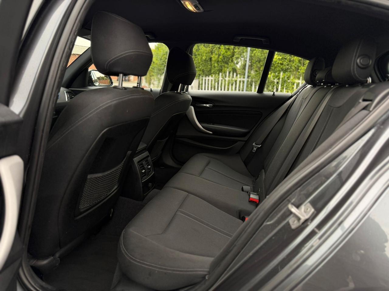 Bmw 118d 5p. Msport Automatico 2019