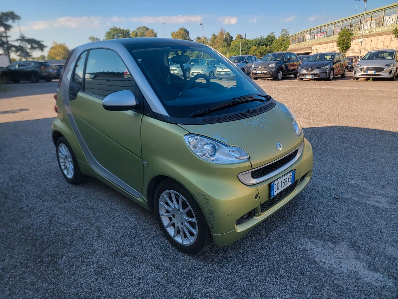Smart ForTwo 1000 52 kW coupé passion GARANZIA