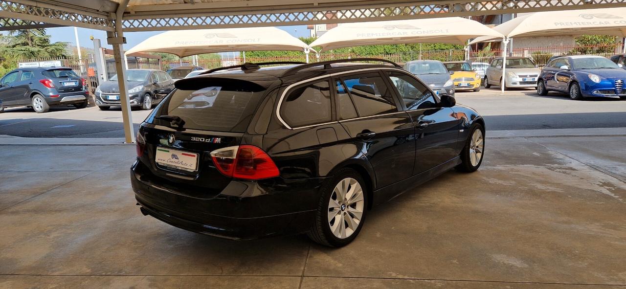 Bmw 320d 177cv Touring MSport