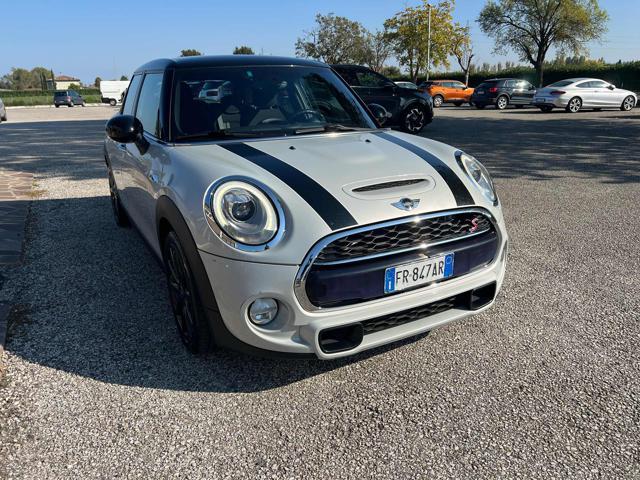 MINI Cooper SD 2.0 Cooper SD aut. Hype 5 porte