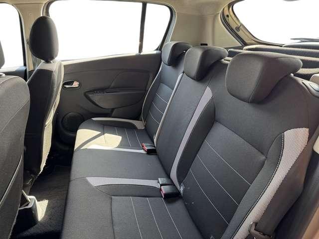 Dacia Sandero Stepway 1.0 tce Comfort Eco-g 100cv