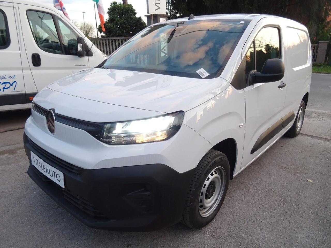 Citroen Berlingo BlueHDi 100 S&S Van M
