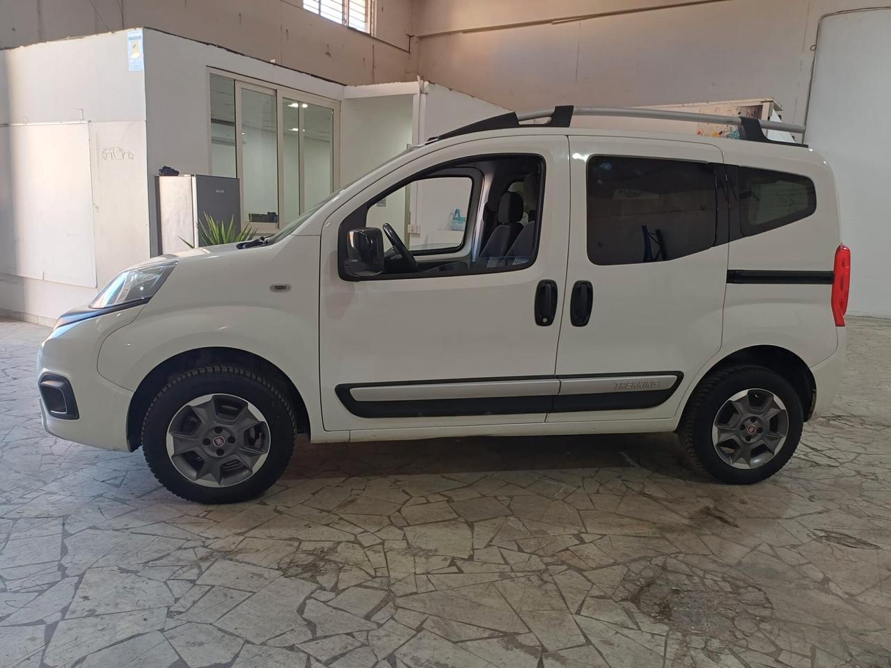 Fiat Qubo 1.3 MJT Trekking OTTIMO - 2019