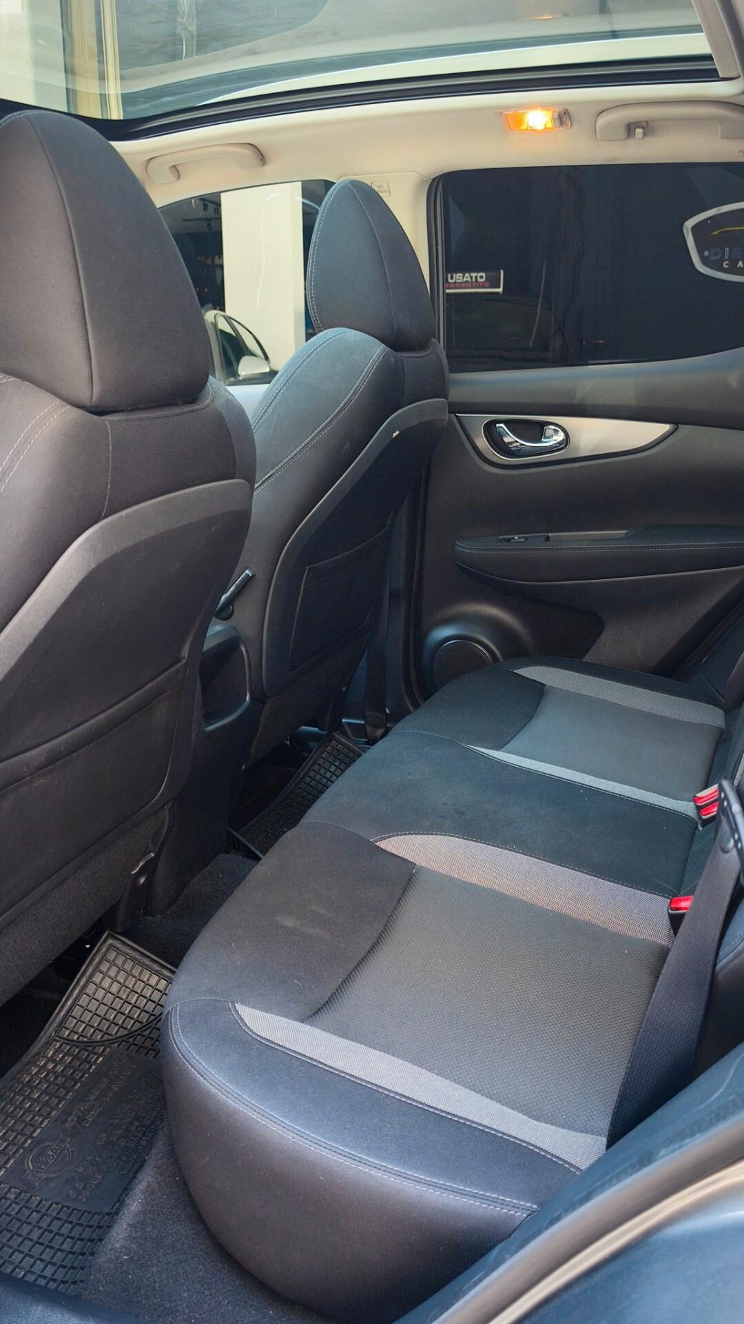 Nissan Qashqai 1.5 dCi N-Connecta Tetto 2018 Full