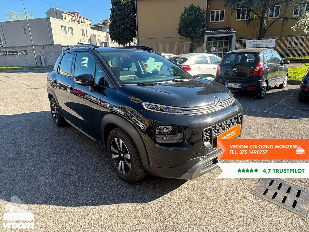 CITROEN C3 Aircross 1ª s. C3 Aircross BlueHDi ...