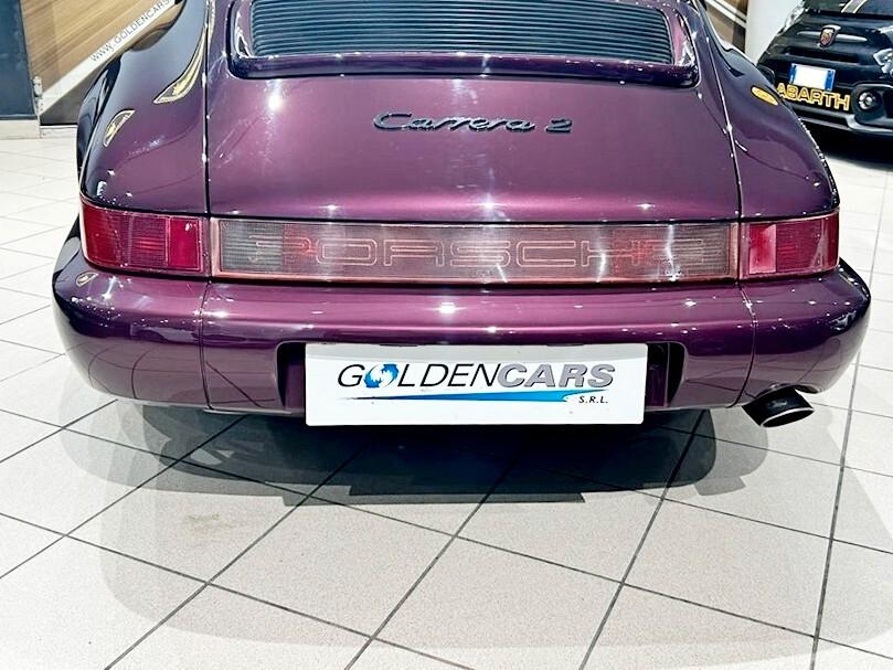 Porsche 911 Carrera 2 cat Cabriolet