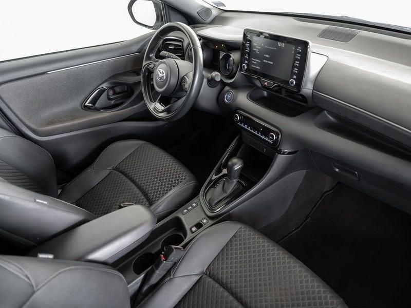 Toyota Yaris 1.5 Hybrid 5 porte Style