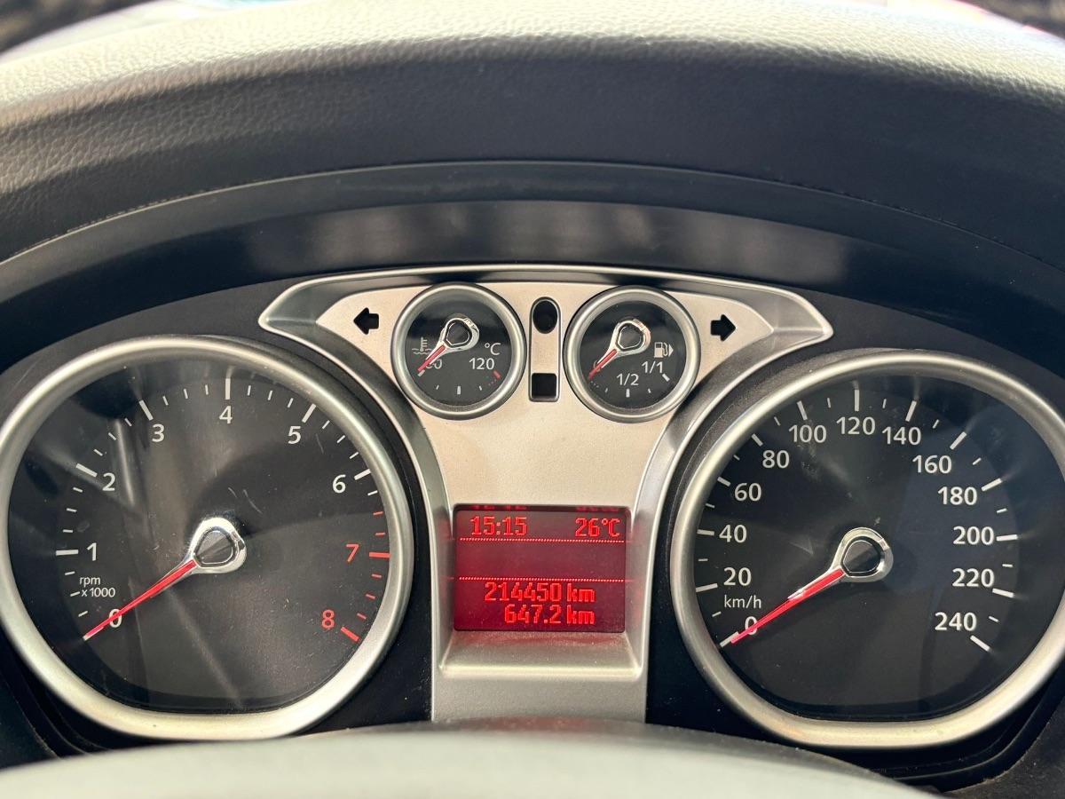 FORD - Focus - 1.6 5p. Bz. GPL Titanium