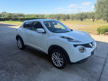 Nissan Juke 1.6 GPL Eco Visia