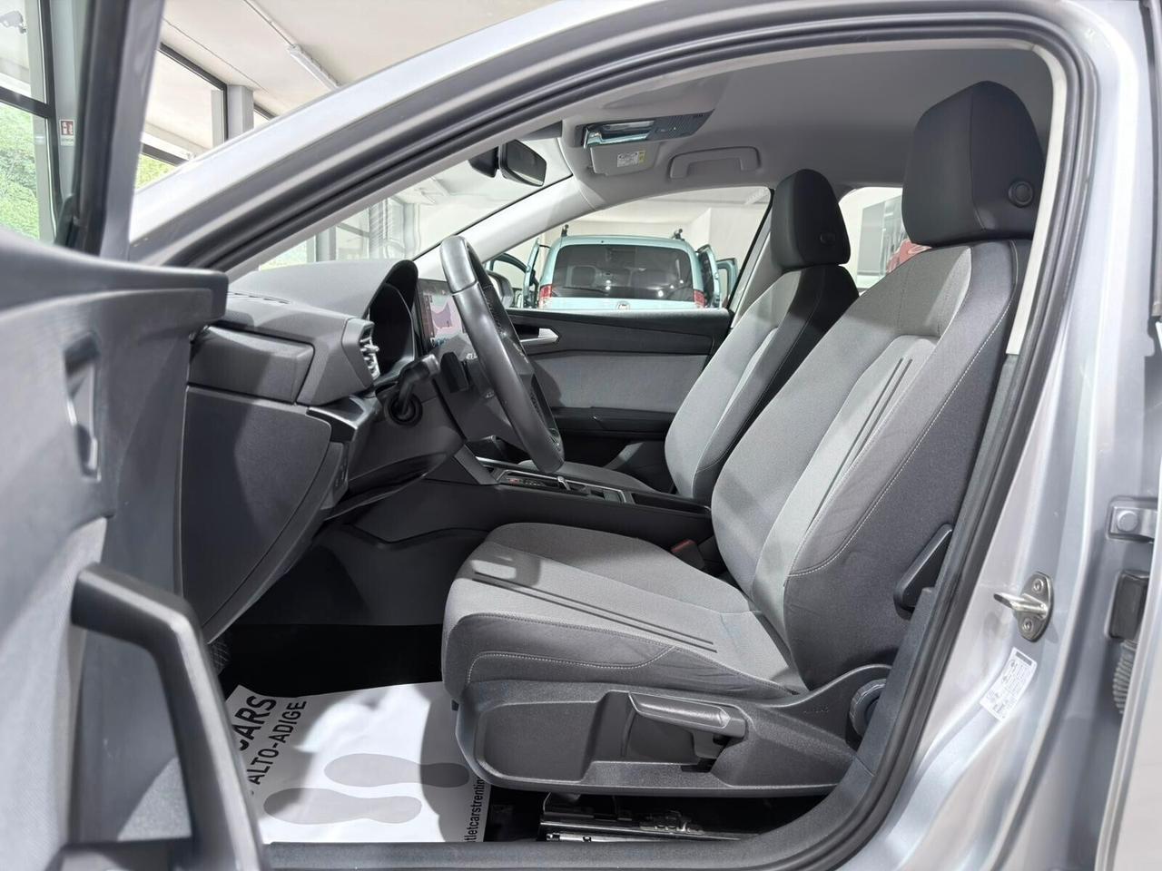 SEAT LEON SPORTSTOURER 2.0TDI 150CV DSG