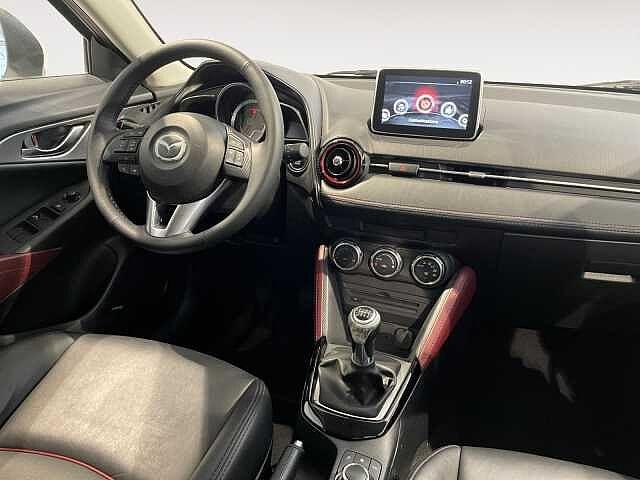 Mazda CX-3 1.5 Skyactiv-D 105CV AWD Exceed - IMP. BOSE/NEOPATENTATI