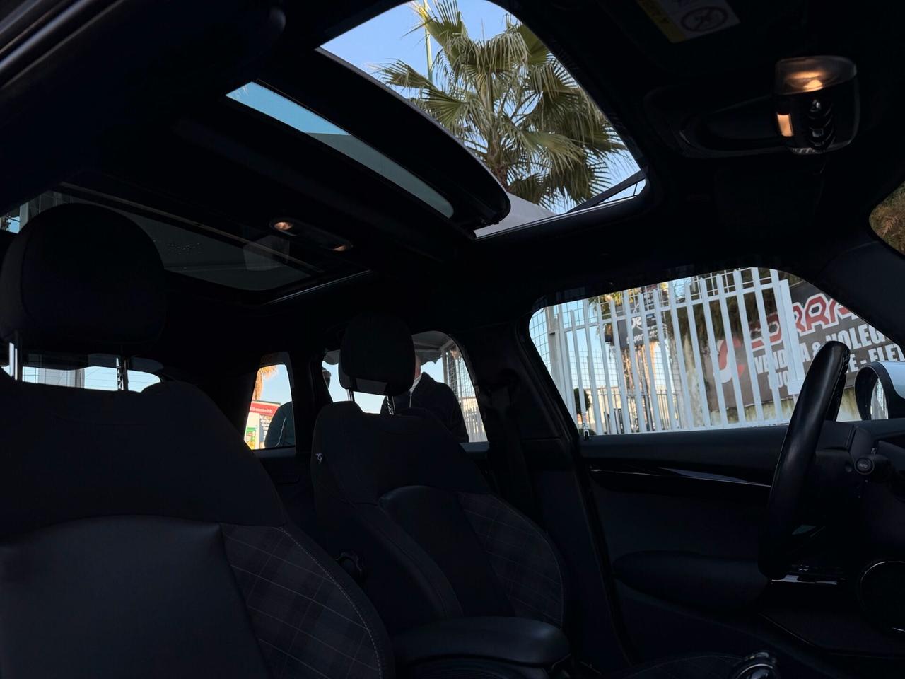 Mini 1.5 COOPER 5PORTE 136CV BENZINA 129000KM