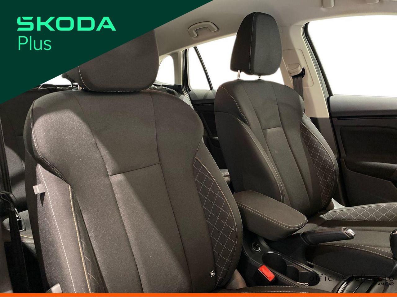 Skoda Scala berlina 1.0 tsi 95cv ambition