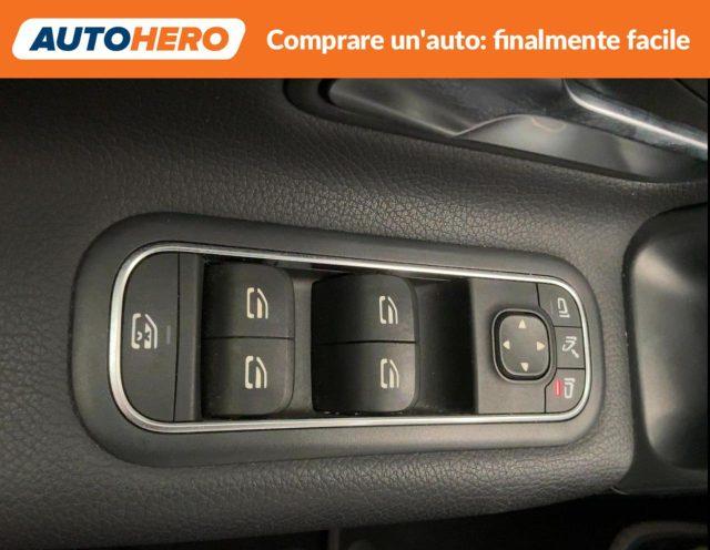 MERCEDES-BENZ A 180 d Automatic Executive