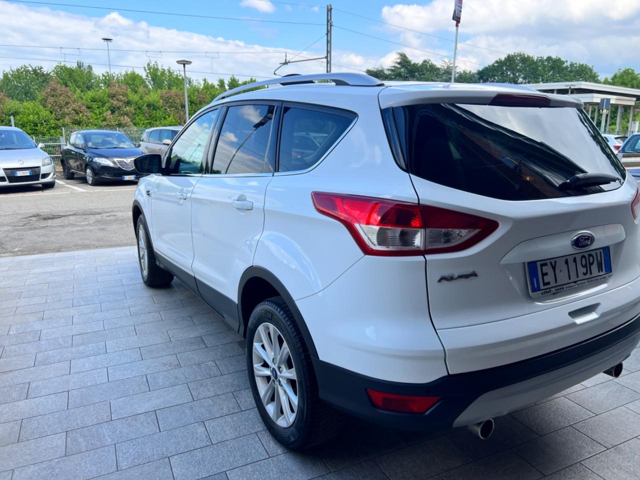 Ford Kuga 2.0 TDCI 150 CV S&S 4WD Titanium