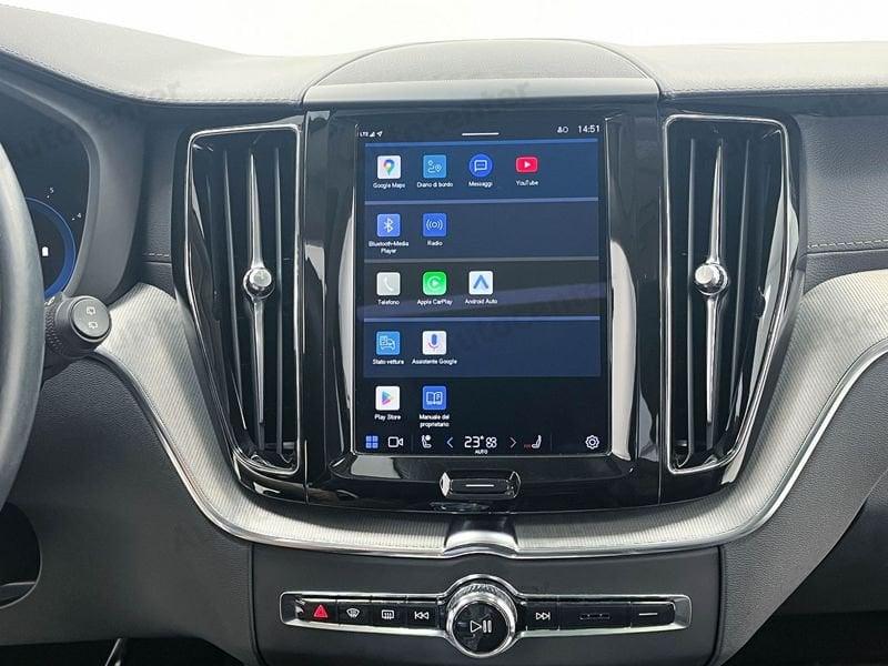 Volvo XC60 XC60 B4 (d) 197CV AWD AUT INSCRIPTION **AUTOCARRO N1**