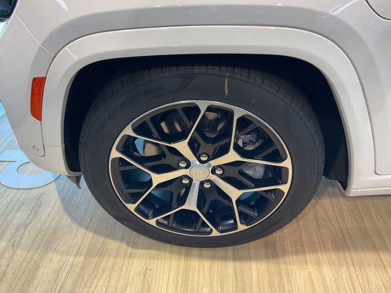 Jeep Grand Cherokee 2.0 PHEV Summit Reserve MY23
