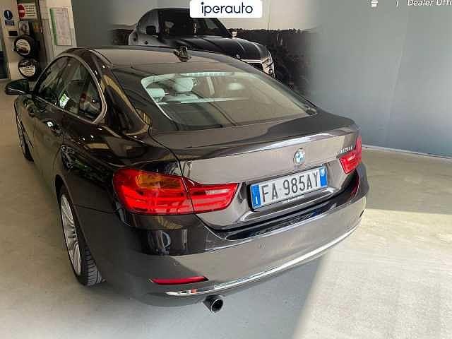 BMW 420 Gran Coupé Luxury 2.0 184cv