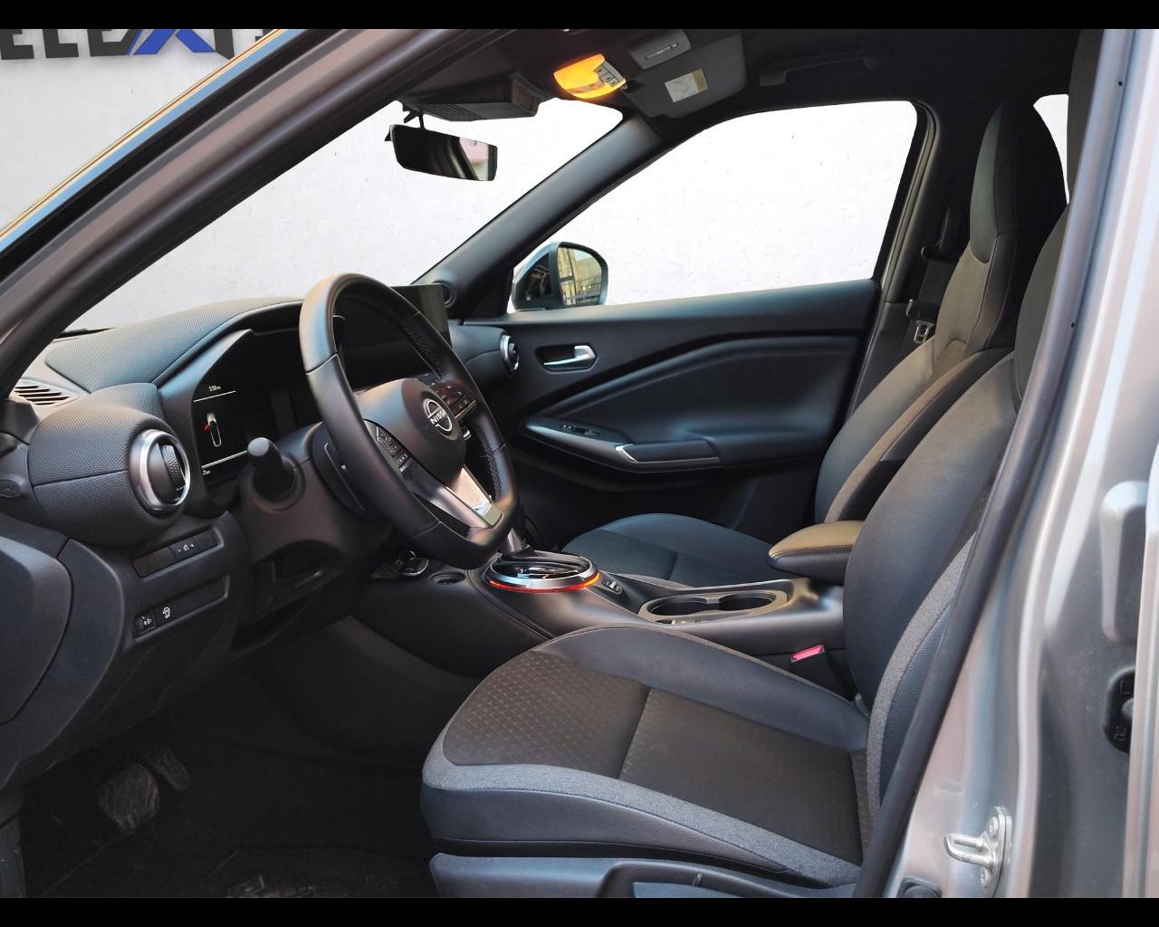 NISSAN Juke 2ª serie - Juke 1.0 DIG-T 114 CV DCT N-Connecta