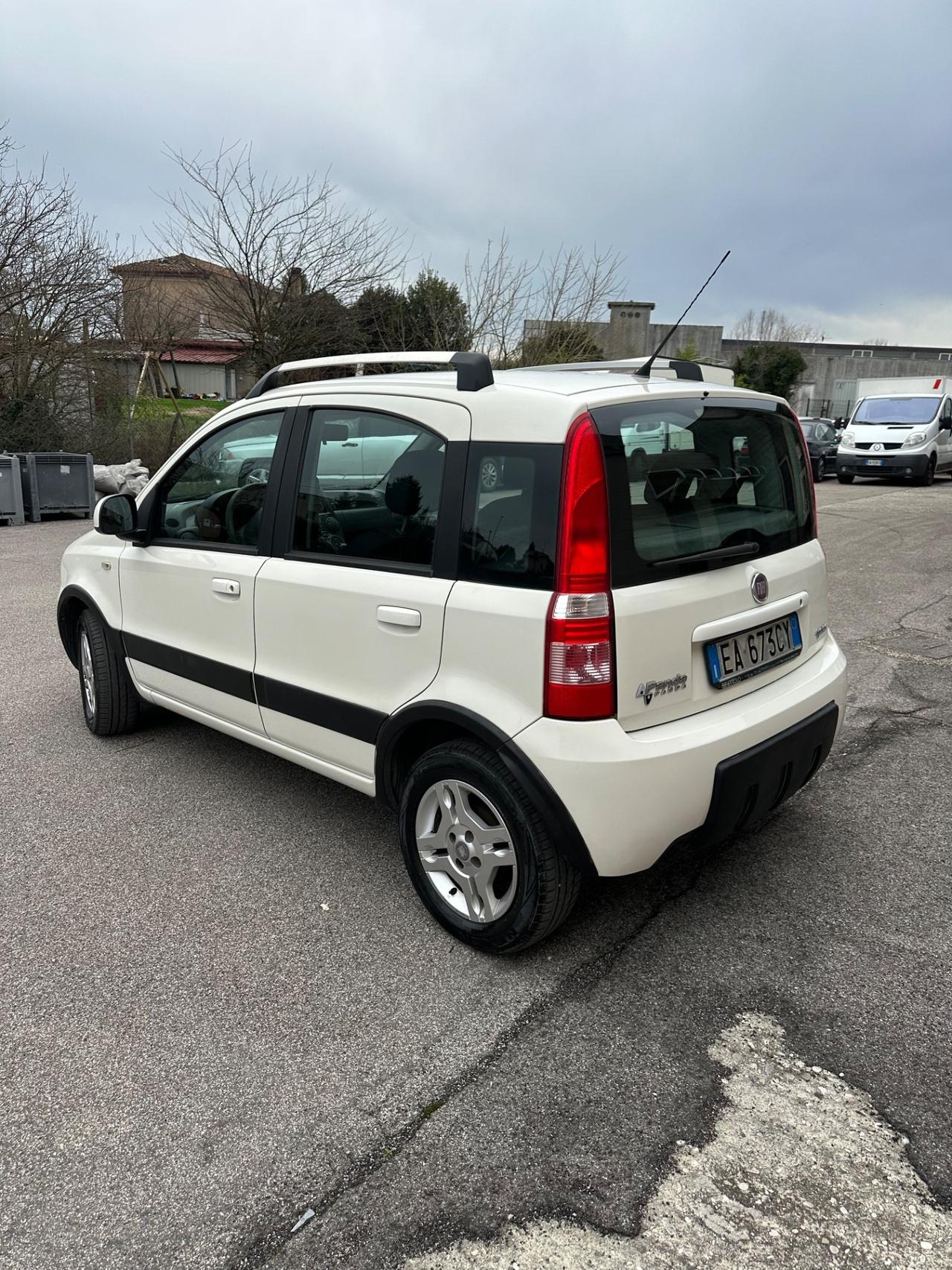 Fiat Panda 1.2 Climbing Natural Power Neop. Metano