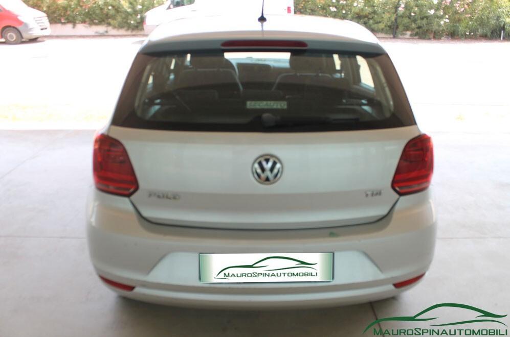 Volkswagen Polo 1.4 TDI 5p. Fresh