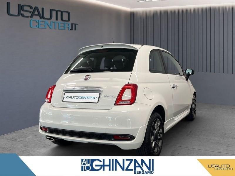 FIAT 500 500 1.0 Hybrid Connect