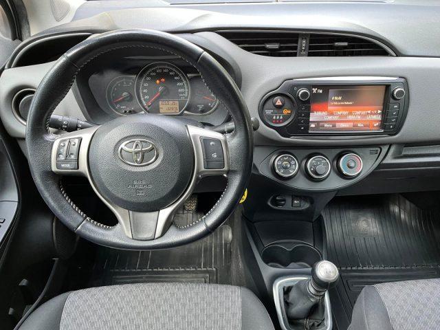 TOYOTA Yaris 1.4 D-4D 5 porte Active