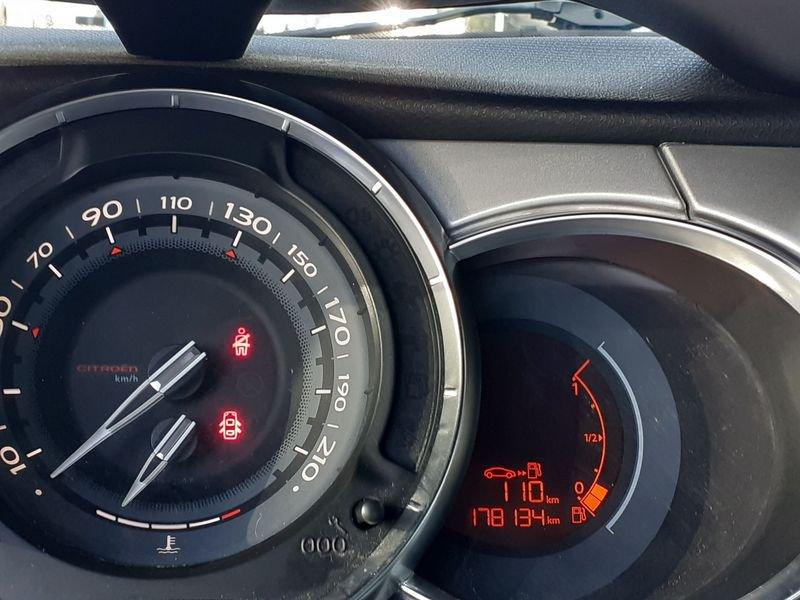 DS DS3 DS 3 1.4 HDi 70 Chic - GARANZIA-KM CERTIFICATI