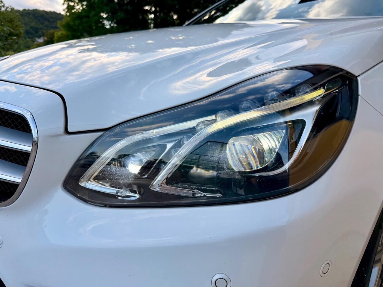 Mercedes E 300 BlueTEC HYBRID Sport 150kw