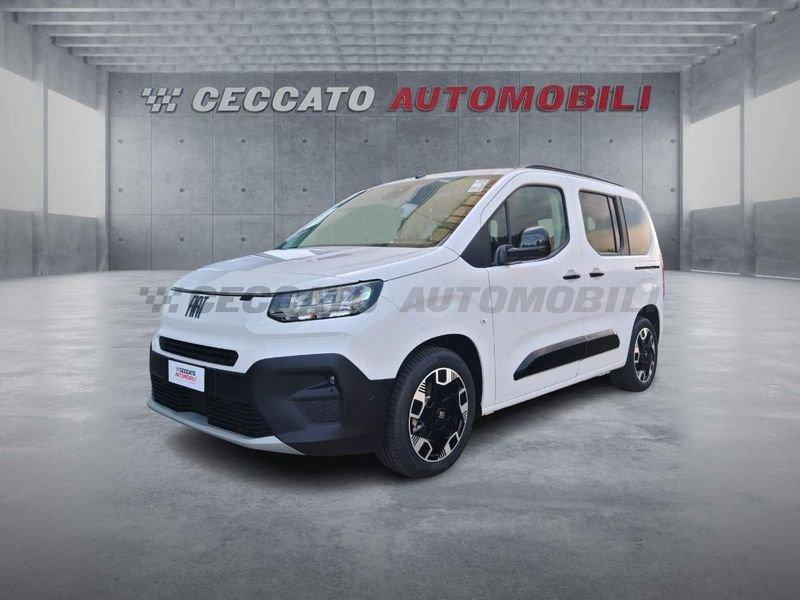 FIAT Doblò Doblo Passo Corto 1.5 d Doblo 130cv auto