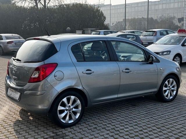 Opel Corsa 1.2 85CV 5 porte GPL-TECH Elective