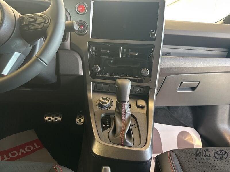 Toyota Yaris 1.6 Turbo 3 porte GR Circuit DAT