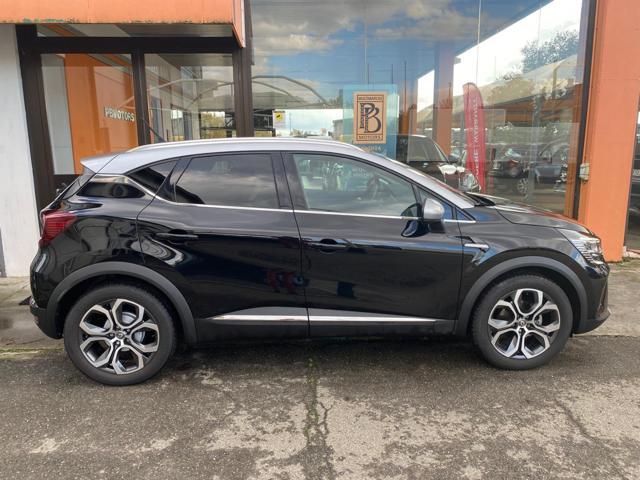 RENAULT Captur TCe 100 CV GPL FAP Intens