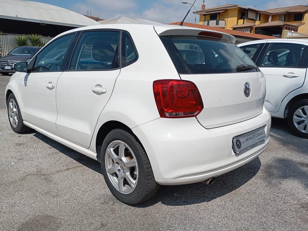 Volkswagen Polo 1.4 Benz TRATTABILE